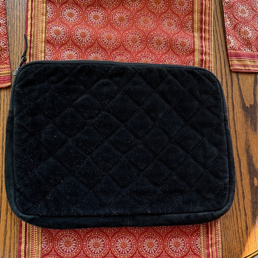 All Saints computer bag